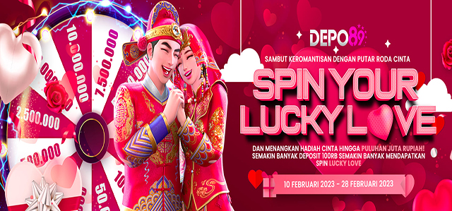 EVENT VALENTINE'S DAY DEPO89
