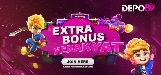 Extra Bonus Spesial Promo Merakyat