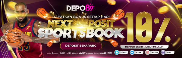 BONUS NEXT DEPOSIT HARIAN 10% SPORTBOOK