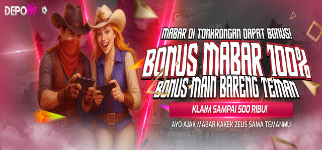 BONUS MABAR DEPO89 