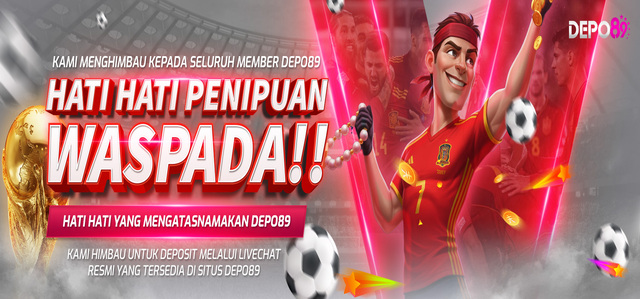 Hati -  Hati Penipuan