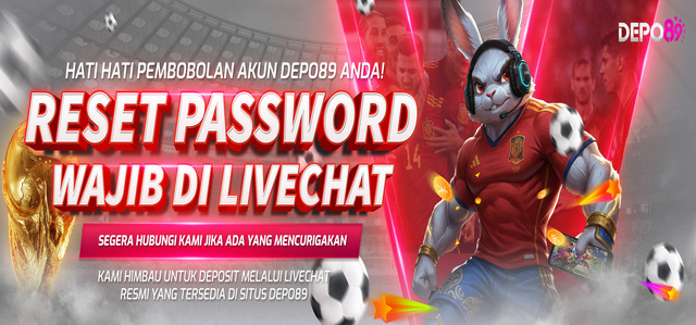 HATI HATI PENIPUAN MENGATASNAMAKAN DEPO89