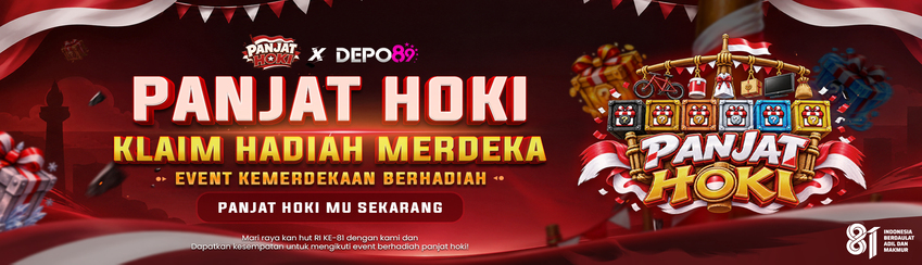 PANJAT HOKI X DEPO89